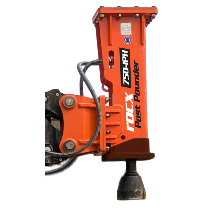 Post Pounder 750IP