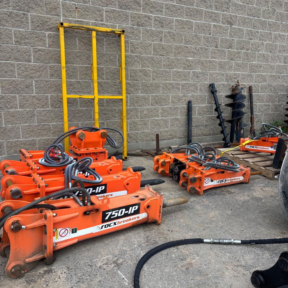 Common Hydraulic Hammer Mistakes That Damage Machines (And How to Avoid Them)