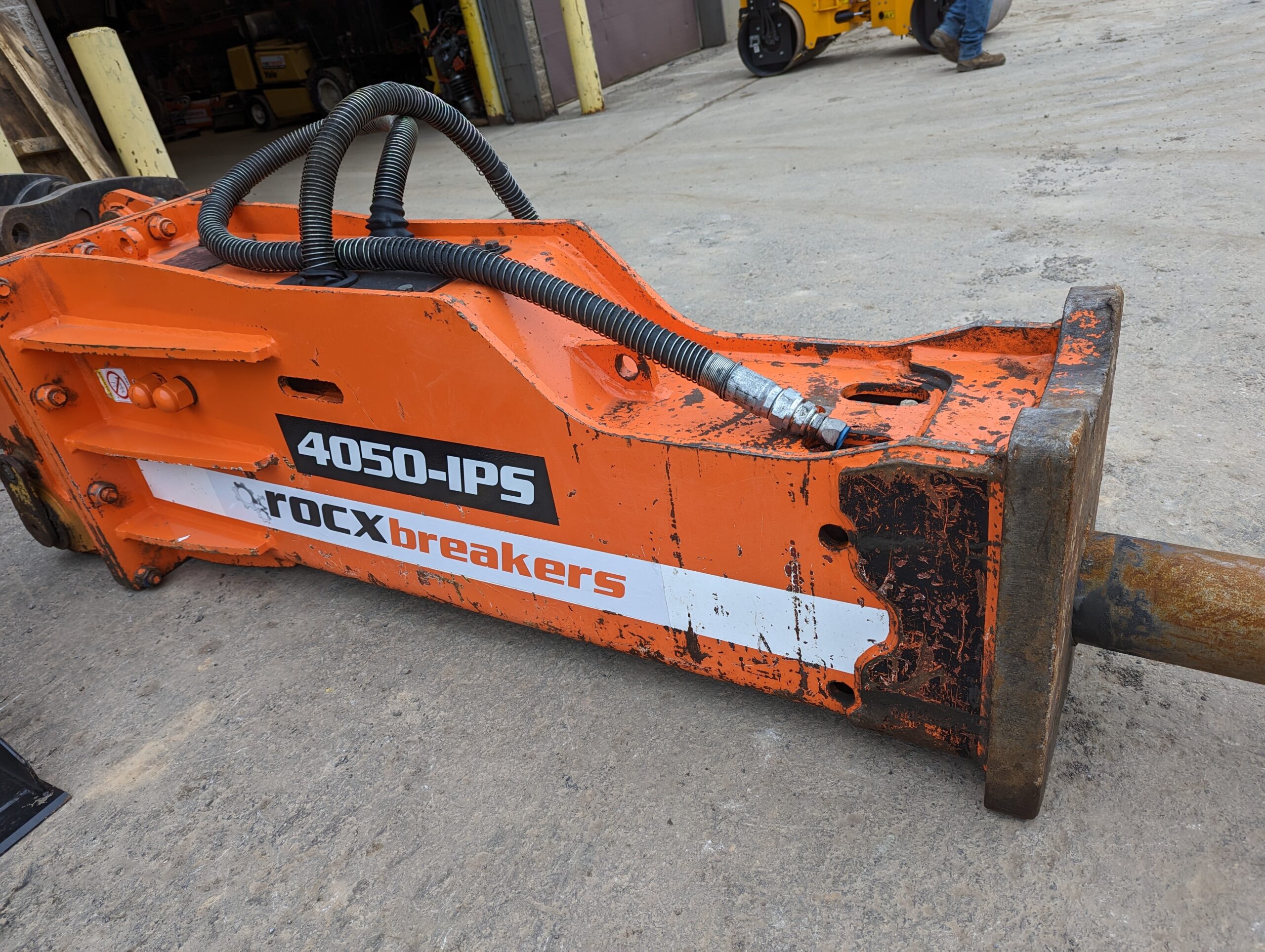 Rocxbreaker mining hydraulic breakers guide IMAGE